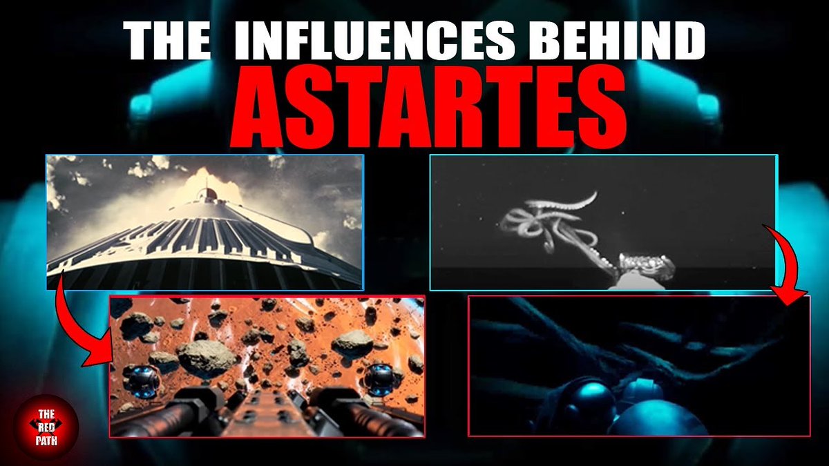 TheRedPath8's tweet image. What happens when a #WorldEater watches #astartes ? Well you can find out! A departure from the norm but with noone to explain my ideas to irl y&apos;all get to decide if I&apos;m onto something or not

youtu.be/76pBnyUmefI

#warhammer40k #warhammercommunity #retributors #moviecritic