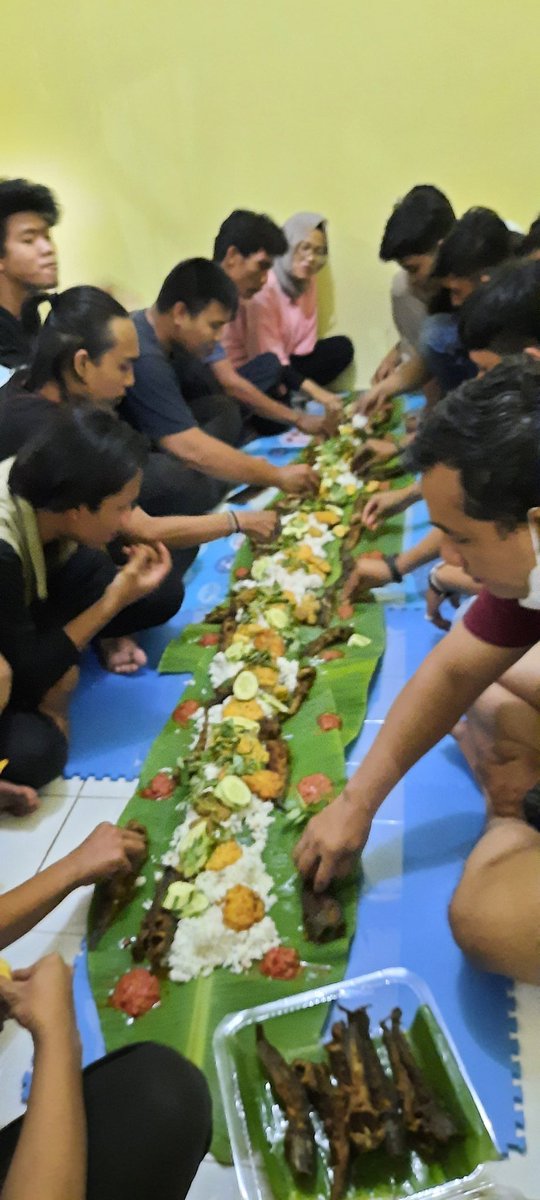 HORNETSCOOTER's tweet image. Buka bersama keluarga besar hornet scooterxlub