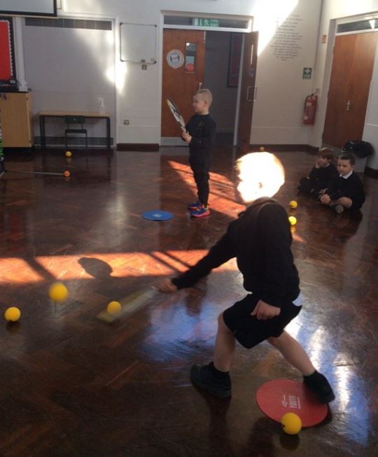 Butterwick Primary School tweet media