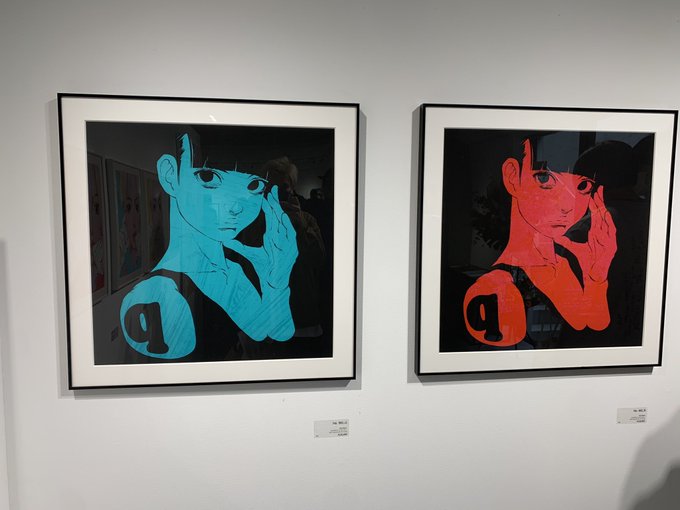 クマパック】 Anicoremix 古塔つみSolo Exhibition “q” の通販 by
