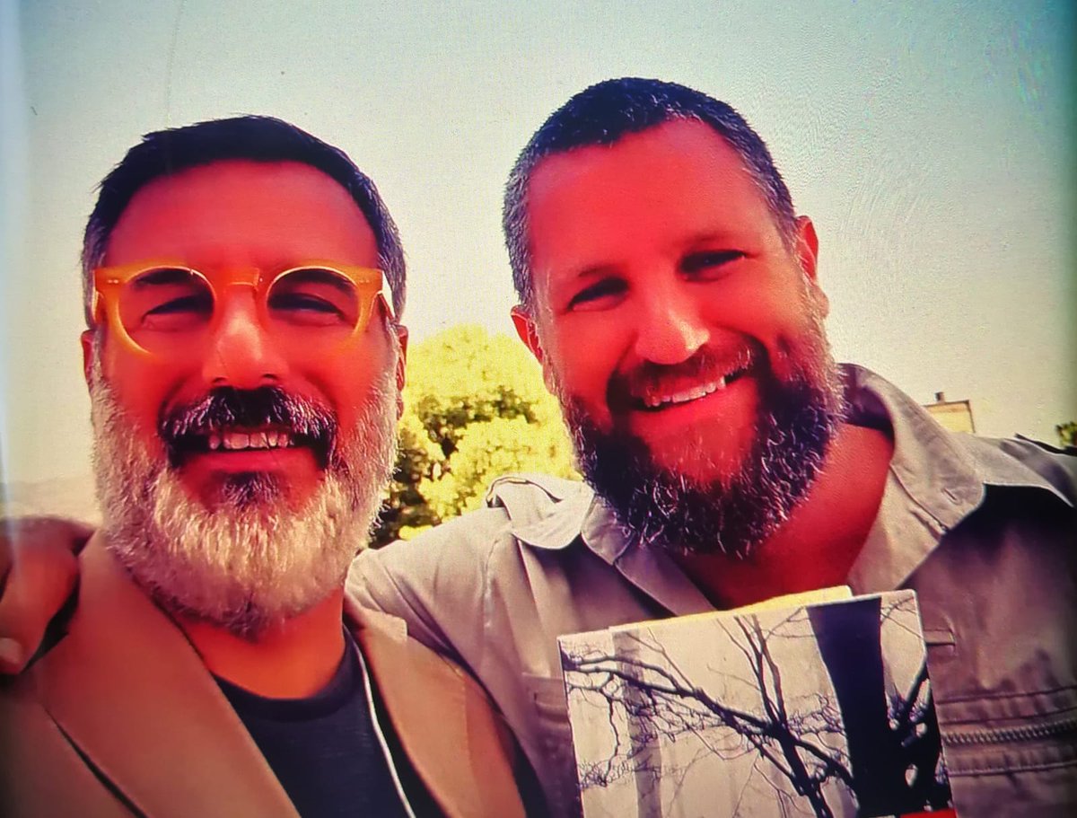 NuccioAnselmo's tweet photo. In memory oh David Beriain, dear friend and great journalist https://t.co/FIwicuC33J