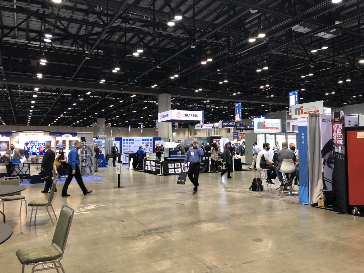 ExpleoGroup's tweet photo. It’s finally here! MRO Americas in Orlando is now open! Come and meet us at booth #1206 to discuss sector-specific expertise or join virtually from anywhere in the world on May 4-5, 2021.
#MROAM #ImGoingToMRO #MROOrlando #MRO2021 #MROEvent #MRO https://t.co/MUYlnXIqtP