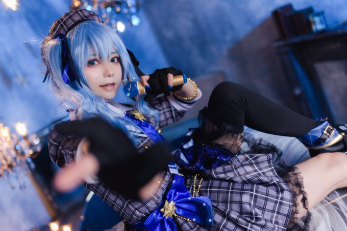 コスプレイヤー小波なこのTwitter画像7