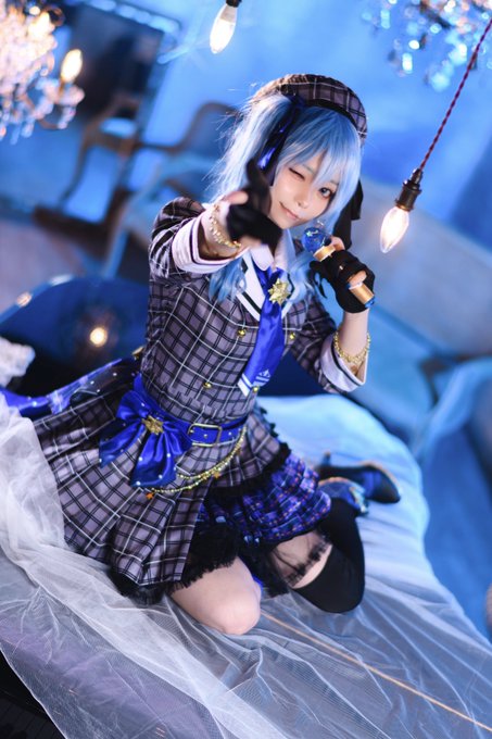 コスプレイヤー小波なこのTwitter画像8