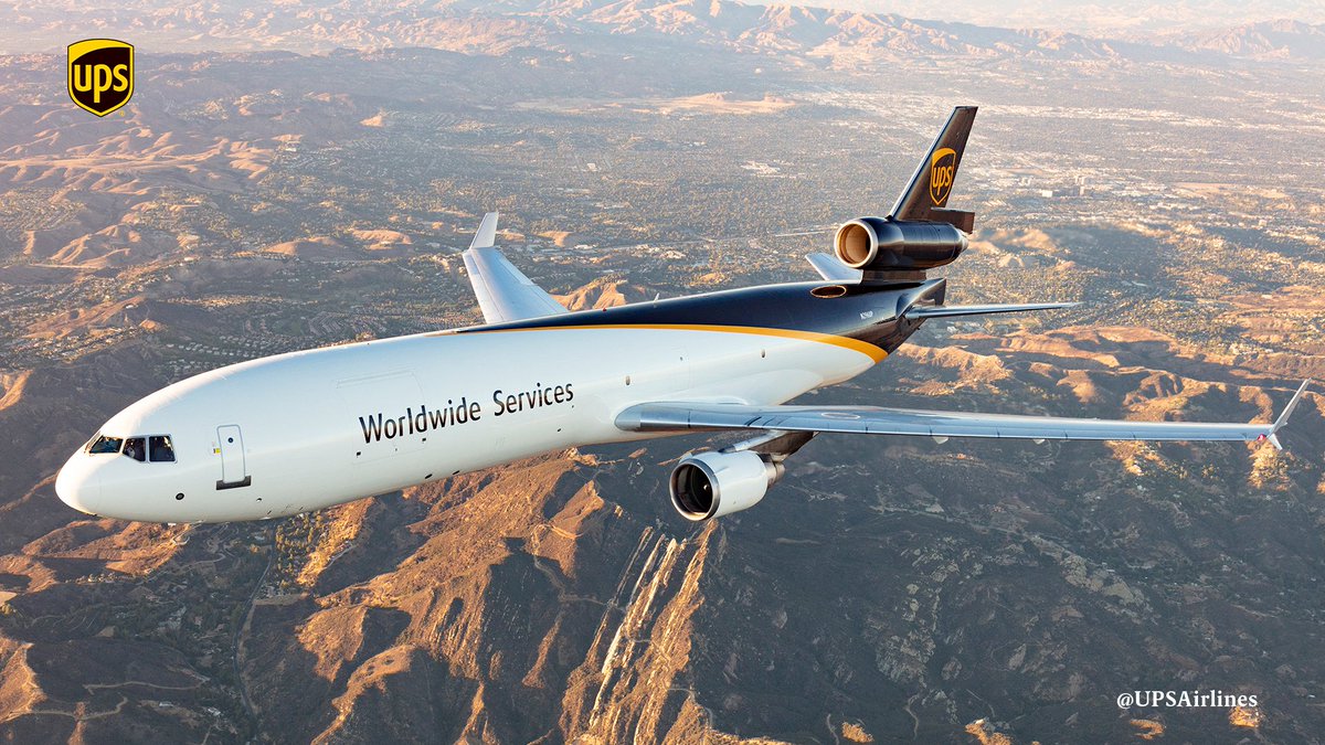 UPSAirlines's tweet photo. UPS has now delivered 200 million Covid-19 vaccine doses worldwide, in close to 50 countries, with 99.9% on-time performance. Every day, our team works relentlessly to get these critical shipments to communities around the globe and #deliverwhatmatters. https://t.co/I8arssxsUB
