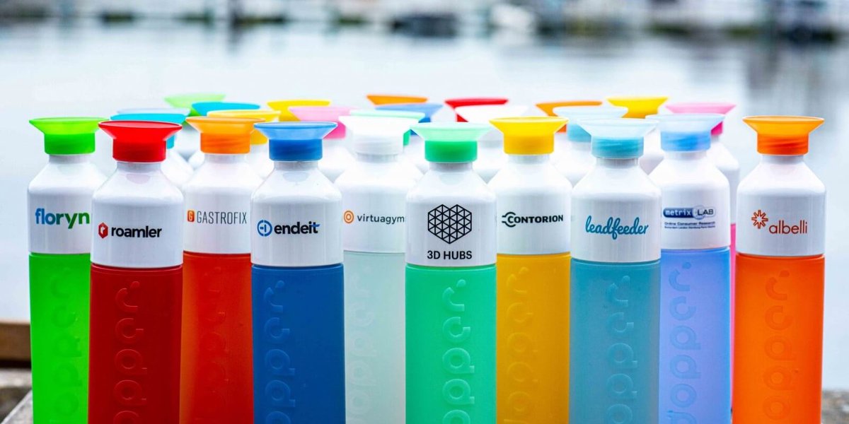 Oprichters Roamler, MetrixLab en Eyeworks trekken portemonnee voor nieuw fonds Endeit mtsprout.nl/startups-scale… 250 miljoen euro in recordtijd ingezameld