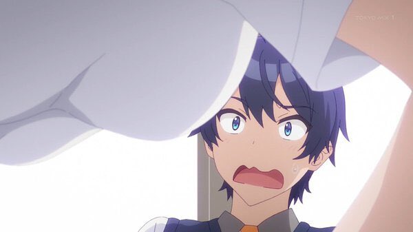 かつしゅん 甲子園開幕 On Twitter 幼なじみが絶対に負けないラブコメ 2話 感想 高飛車かよ こういう生活は割にあわん 幼なじみがでかいラブコメ 何がとは言わない モブ男子が嫉妬に狂って人間やめてるけどdioかよ 俺は人間をやめるぞ ジョジョ