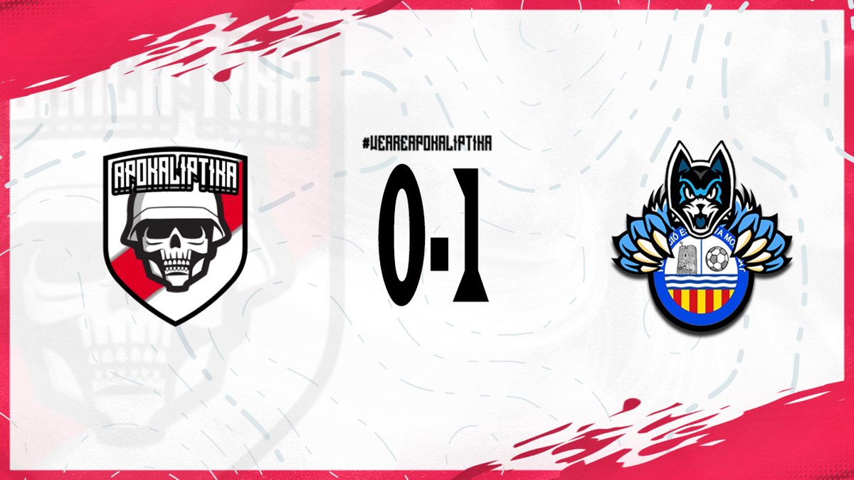 APOKALIPTIKA E.C. 💀 tweet media