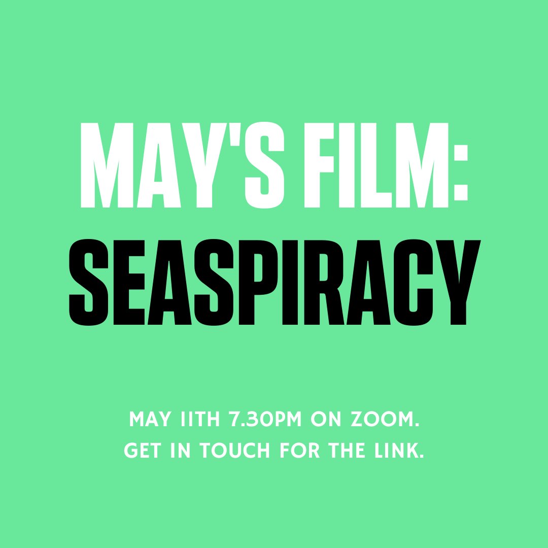 berwickclimate's tweet photo. Hello! We’ve made a new [virtual] Climate Film Club. Each month we’ll watch a different climate related film, currently from the comfort of our own homes, and then gather on zoom to discuss. Wanna know more? Get in touch, we’d love to see you there. https://t.co/01kWav87qM