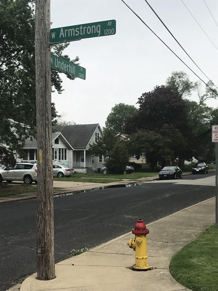 Peoria IL Fire Department Station 3 is staffed by Engine 3, one of he city's 8 Advanced Life Support companies and houses the Hazmat response vehicle.  It is located at 1204 W Armstrong, serving the Uplands, BU Campus/Off Campus, and many other north central neighborhoods.