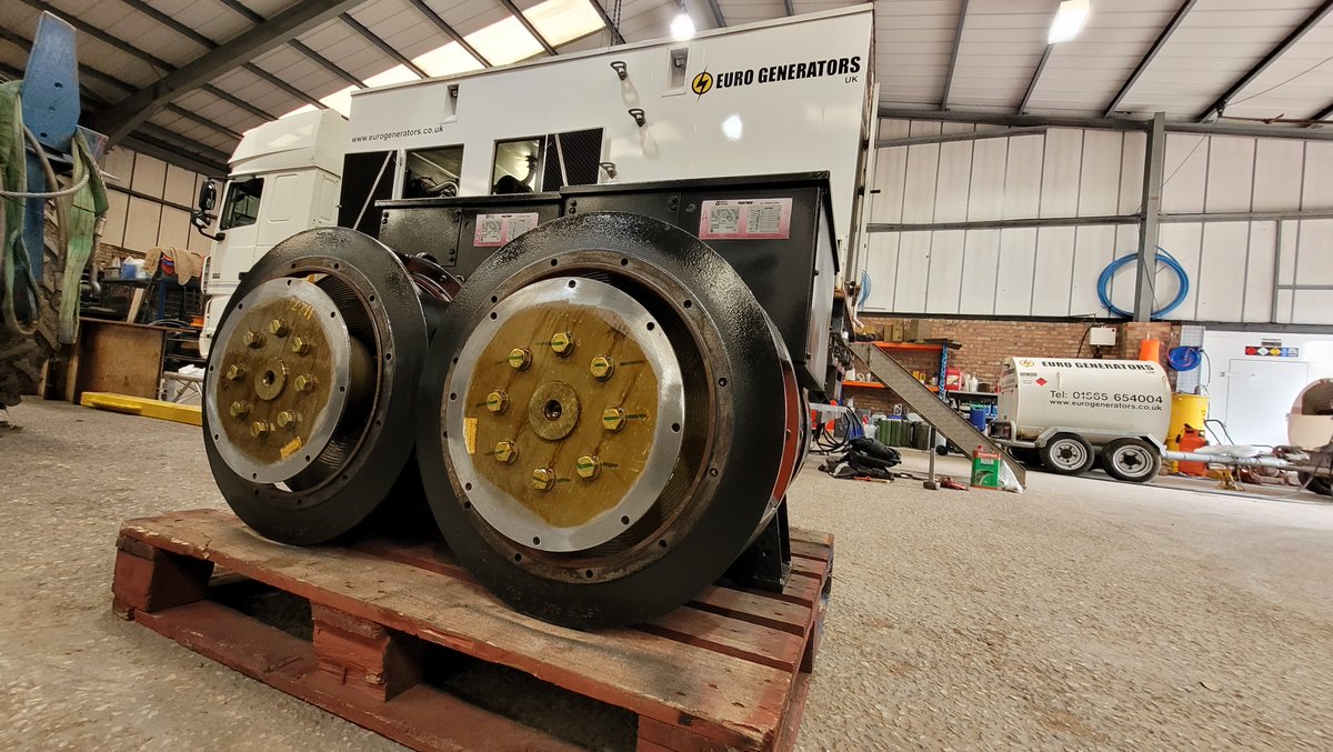 Euro Generators tweet media