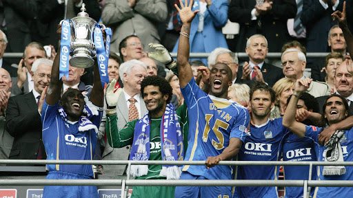 Before the FA Cup trope gets thrown at me, here’s this:Portsmouth and Wigan have won the FA Cup in the last 13 years.Both were relegated, entered administration, and haven’t returned to the top flight since.(Portsmouth were close to being liquidated in 2012.)