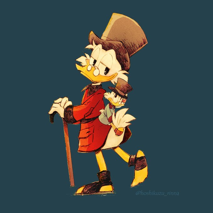 わんぱくダック夢冒険のtwitterイラスト検索結果