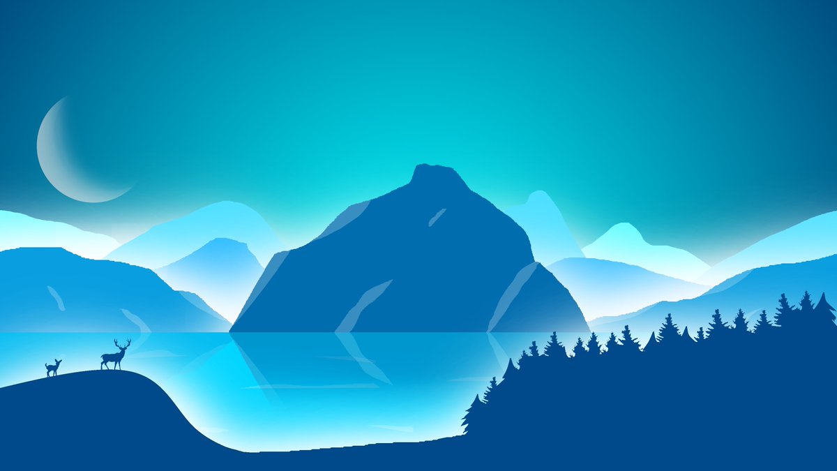 _Qmaster's tweet image. just made a new wallpaper, cuz i was bored