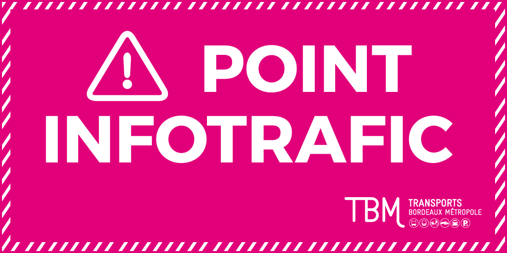 info_tbm's tweet image. Covid-19 : Adaptation de l'offre du réseau #TBM à partir du 3/05.
Retrouvez tous les détails sur  infotbm.com/fr/perturbatio…