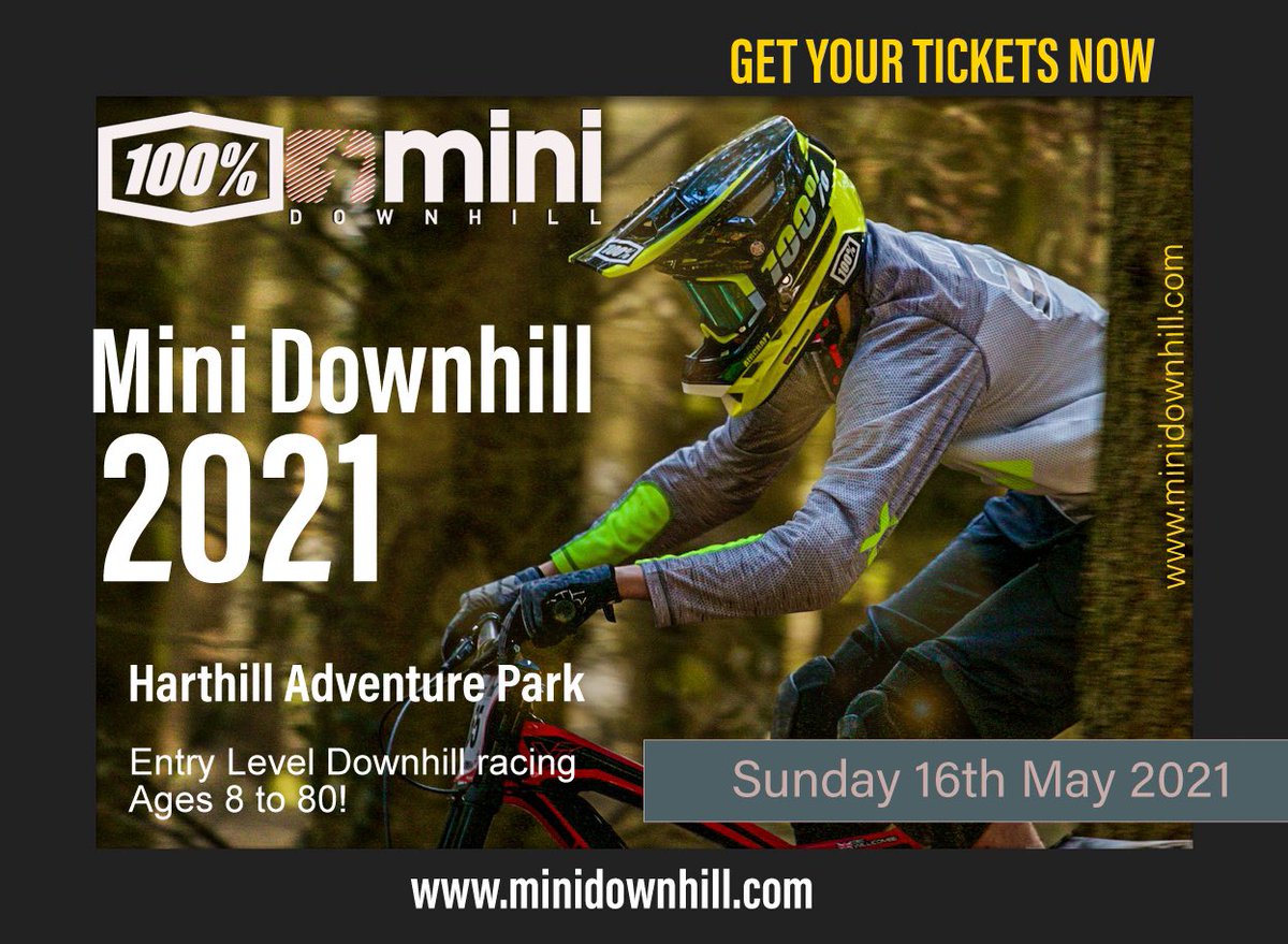 Let’s go racing! <a href="/ride100percent/">100%</a> <a href="/SilverfishUK/">Silverfish</a>