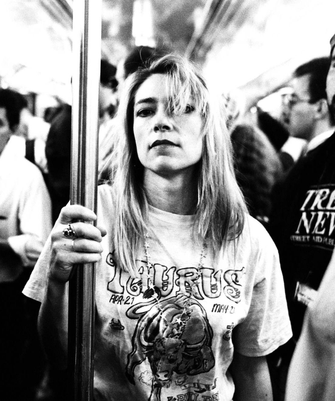Happy birthday Kim Gordon 