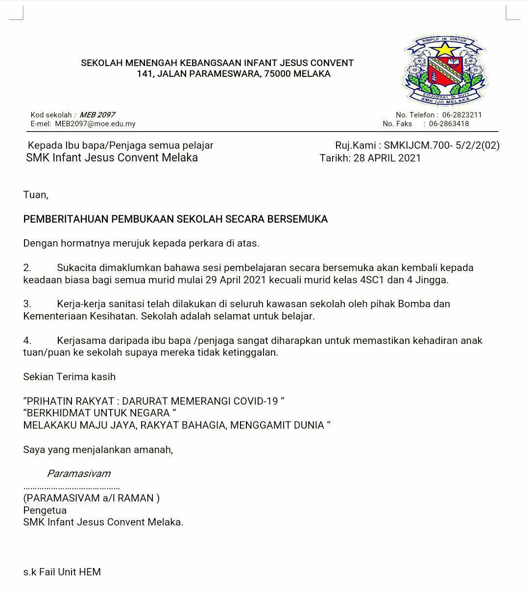 Ijc Melaka Melakaijc Twitter