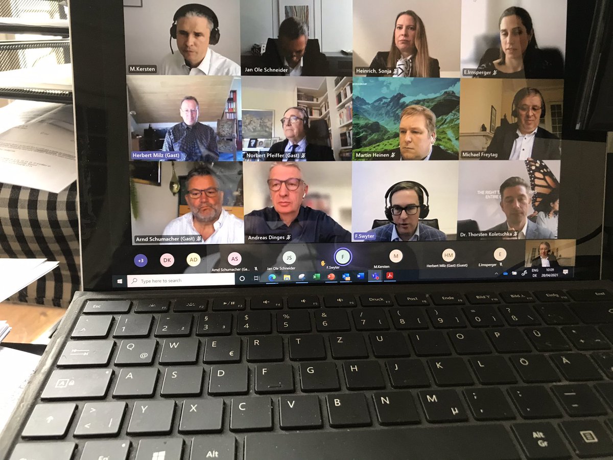 Acted as guest speaker at @BAP_Berlin committee on international affairs today. Focus on social innovation, platform economy, minimum wages and <a href="/WECeurope/">WECeurope</a> activities