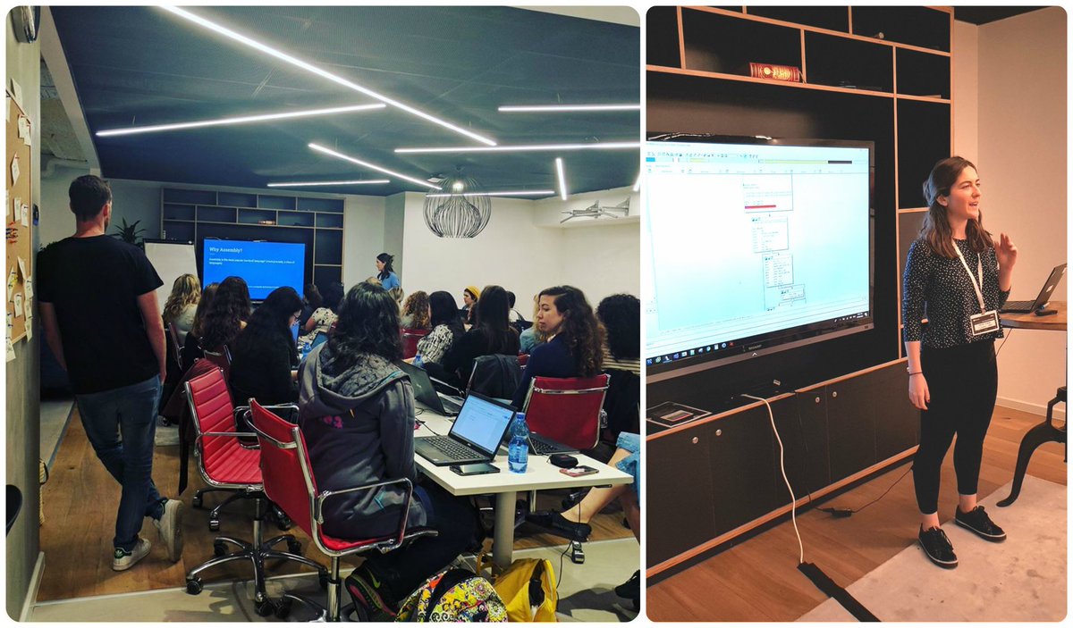 Three years ago today I taught 30 women the basics of asm &amp; reverse engineering. It changed not only my life, but also boosted the careers of some participants. 
I'm not the #1 reverser (to say the least). But you don't have to be #1 in order to teach others. Share what you know.