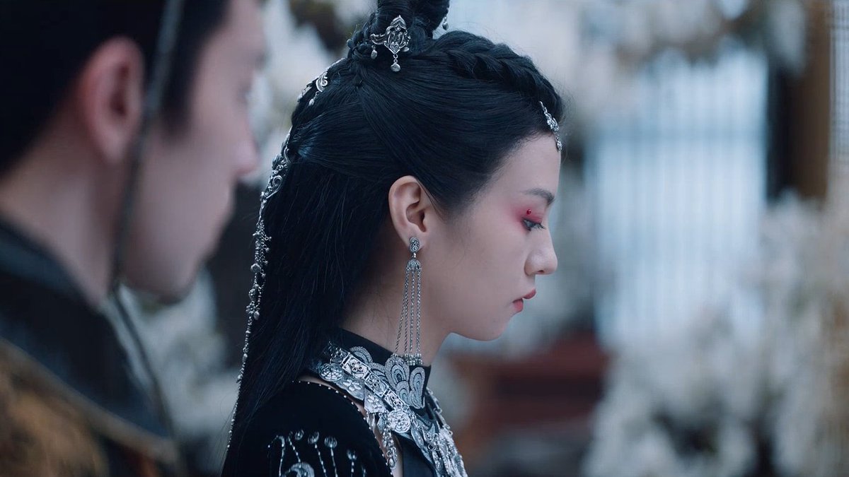 akuuza_'s tweet photo. Cheeky and beautiful Longye 😎
#TheYinYangMaster #DreamofEternity #晴雅集 #TheYinYangMasterDreamofEternity #QingYaJi #Longye #JessieLi #李俊杰 https://t.co/fN8Mqlg5Kf