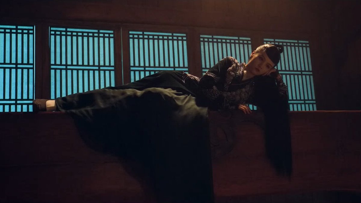 akuuza_'s tweet photo. Cheeky and beautiful Longye 😎
#TheYinYangMaster #DreamofEternity #晴雅集 #TheYinYangMasterDreamofEternity #QingYaJi #Longye #JessieLi #李俊杰 https://t.co/fN8Mqlg5Kf