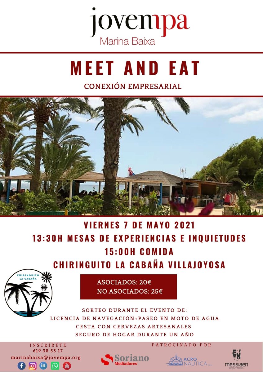 Jovempa Marina Baixa tweet media