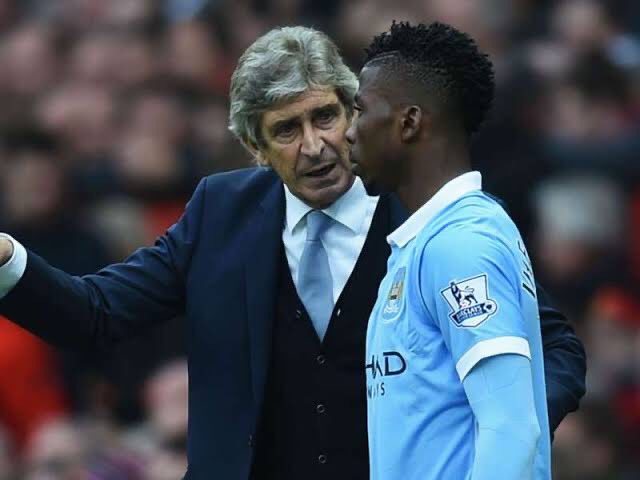 For all the talk of “Managers putting an arm around the shoulder of players”. That sentiment is never put in front when it comes to Pep Guardiola. Kelechi probably needed that father figure — Manuel Pellegrini was that. Perhaps not all players need hugs 