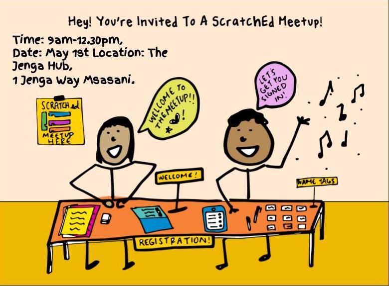 #ScratchEd #teachertraining #TeachersMeetup #FutureReadyTeacher