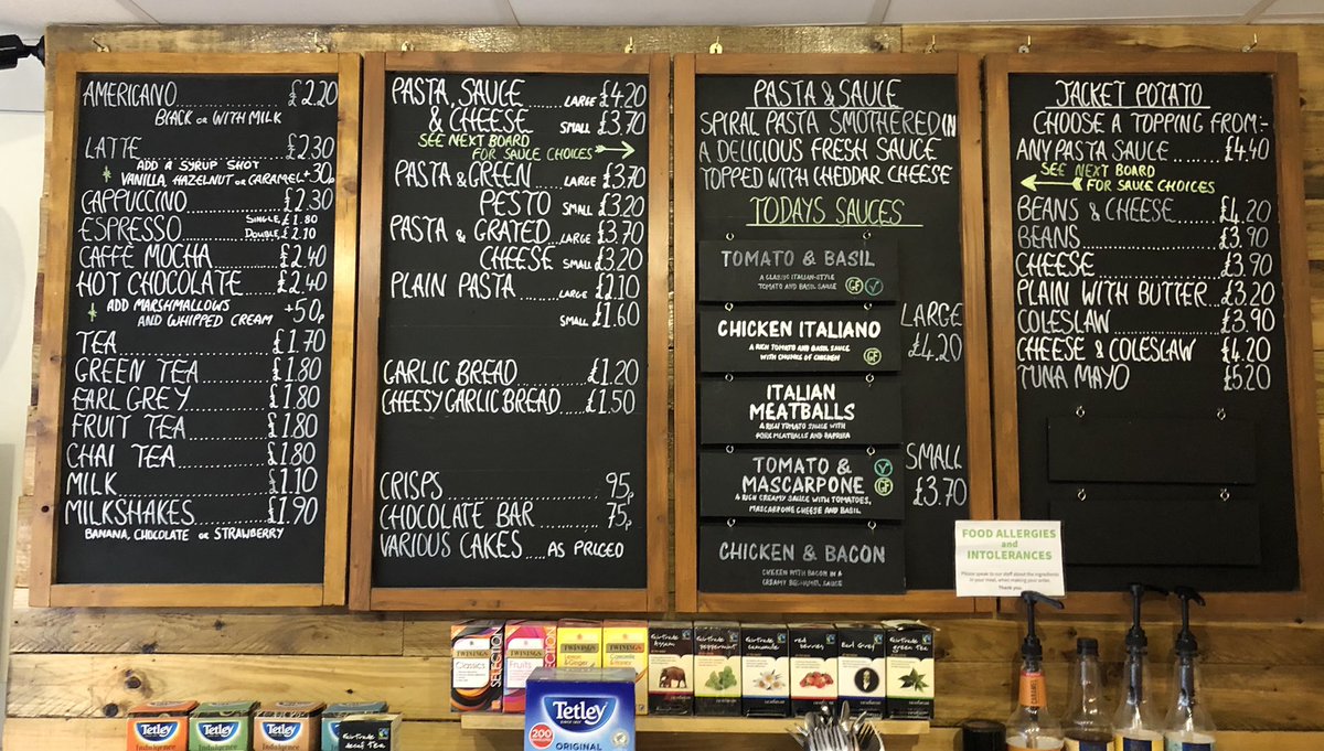 Expresspastaco's tweet photo. We’re ready for the rain today. The gazebo is up to keep a few of our tables dry. 

Our full menu is available all day. Pop in and give us a try. https://t.co/BIeg4J5oo1