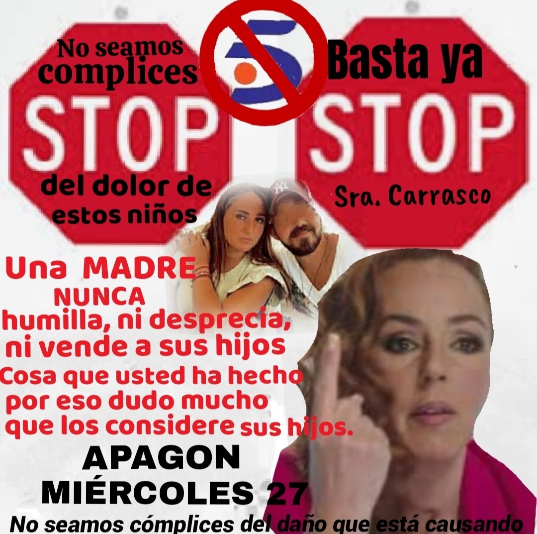 albacafuart's tweet photo. @maria_patino Supuestamente sabes de lo que hablas! Pero nunca lo dices! Que sopor..#Rociofloresyositecreo https://t.co/lfwskaFFdu