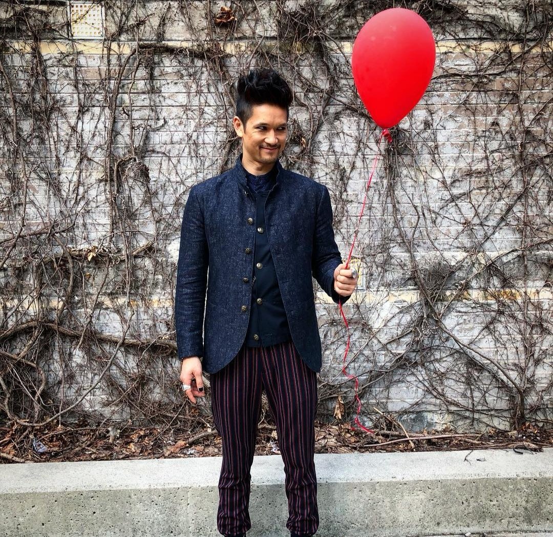 Happy birthday to the one and only harry shum jr 
I love you  