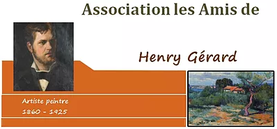 ToulouseArchive's tweet photo. #MercrediVIP🎨
28 avril 1860 : #Naissance à @Toulouse du #peintre #HenryGérard, ancien #élève de l'École des Beaux-Arts, ami d'#HenriMartin et de #PaulGervais.
Installé en #Provence, terre d'inspiration, il repose à #TerreCabade.
En savoir + : https://t.co/RTA4zZiCUl
🖼️ H. Gérard https://t.co/FMkLHQA3Vj