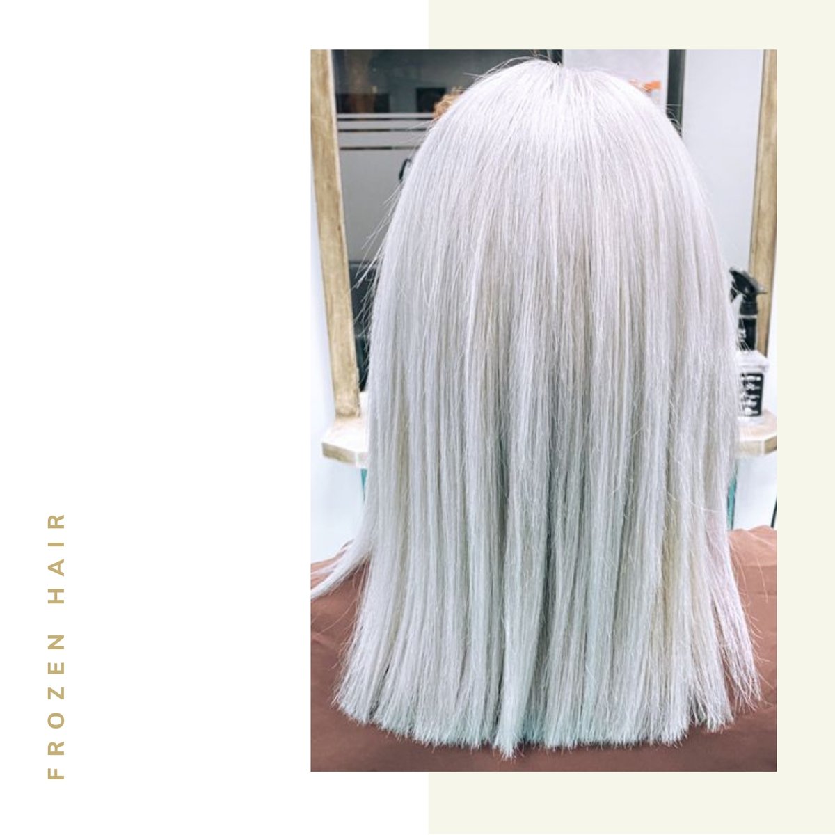 PericheProf's tweet photo. Para una buena decoloración y coloración es imprescindible un diagnóstico previo del cabello. El color natural del cabello,  tratamientos realizados con anterioridad, estado de oxidación... 
Todos los colores son posibles si este diagnóstico es preciso.
¿Un Frozen Hair? ❄️ https://t.co/iVNjxlDuhw