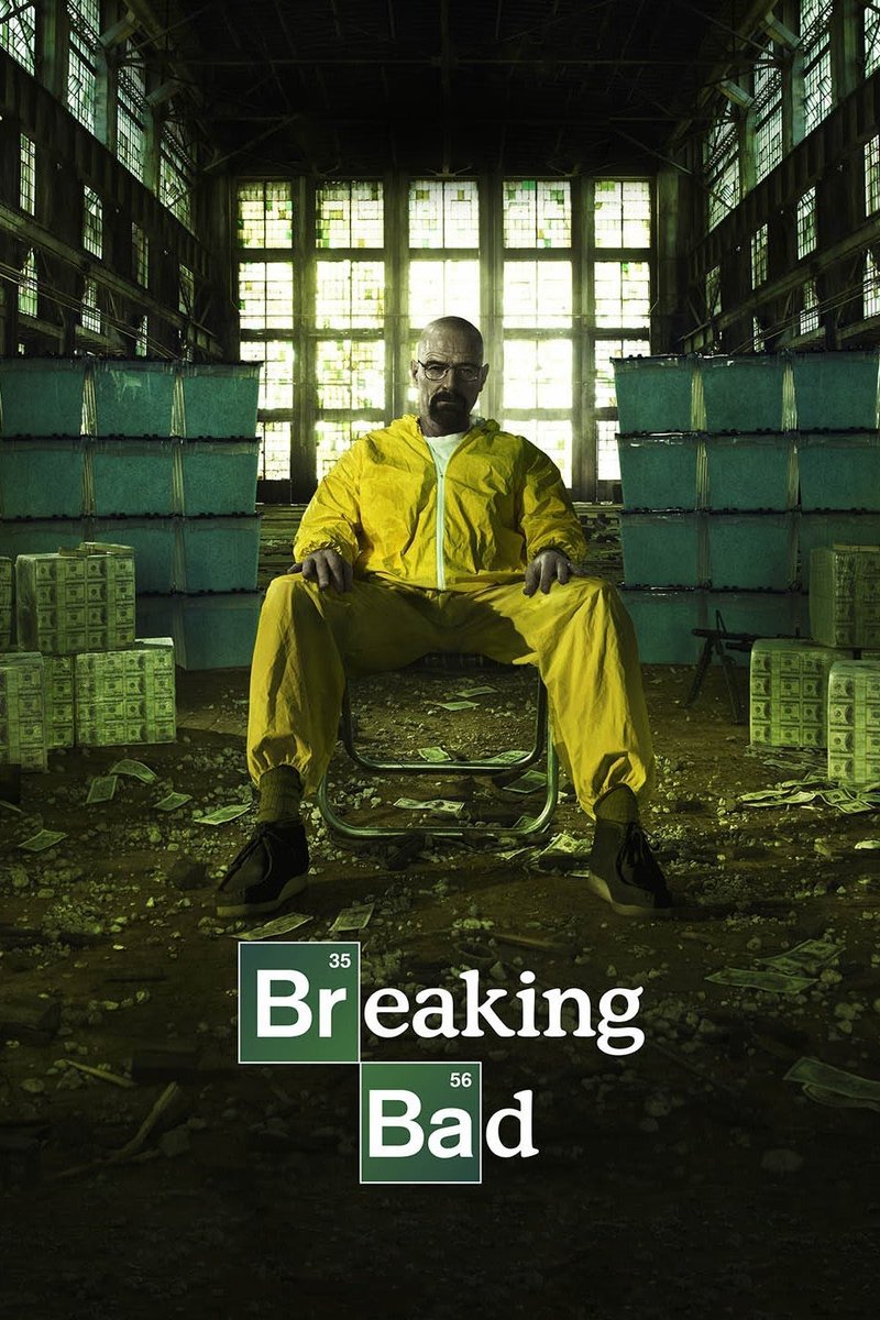 2. Breaking Bad  vs Snowfall