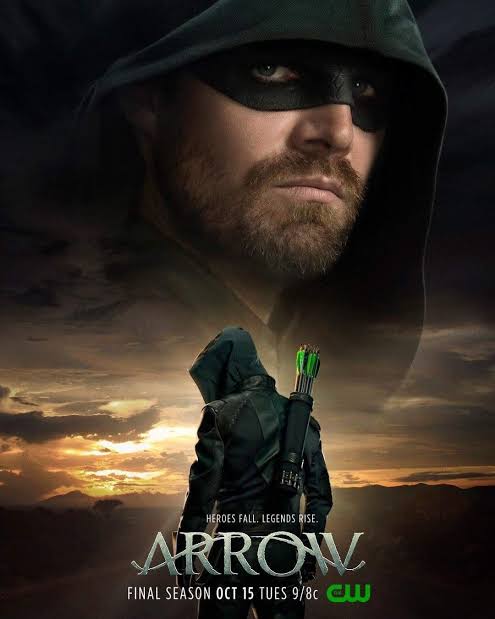 7. Gotham  vs. Arrow