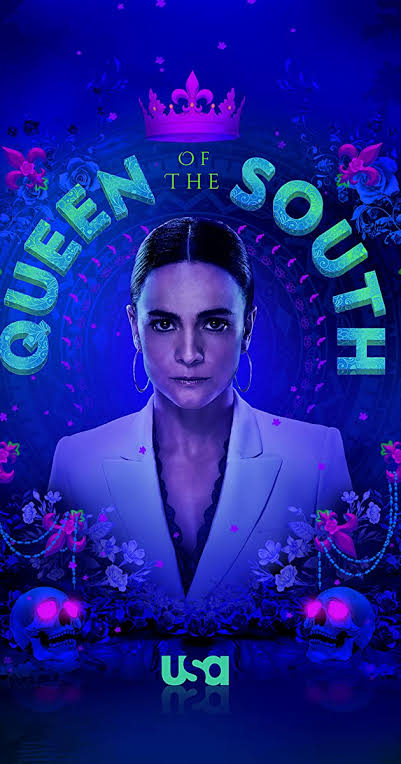 6. Queen of the south  vs  Blacklist