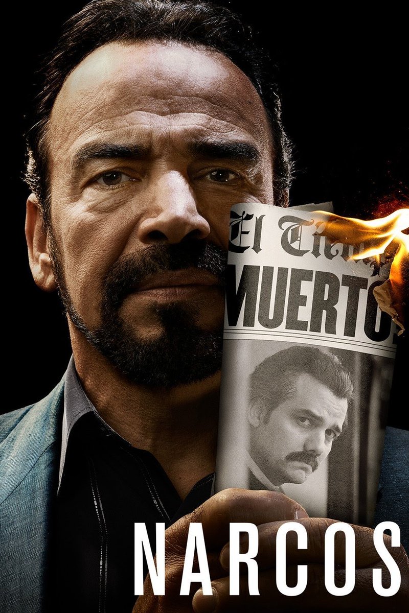 11. NARCOS  vs  El Chapo