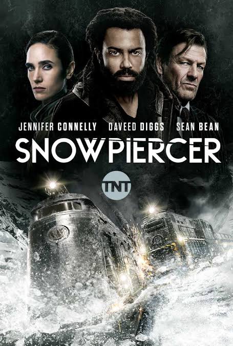 12. Snowpiercer vs The punisher