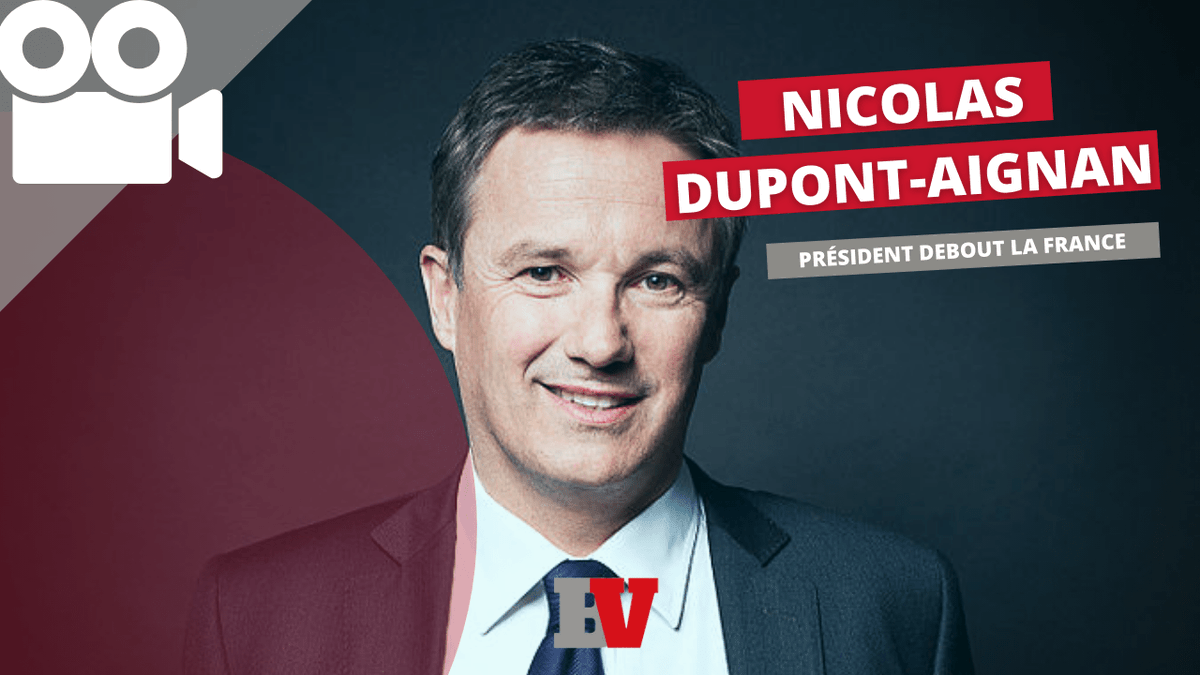 BVoltaire's tweet image. Nicolas Dupont-Aignan, sur la Tribune des généraux : "Le mépris de la ministre prouve son vertige devant une situation que le gouvernement ne maîtrise plus"
bvoltaire.fr/nicolas-dupont…...
