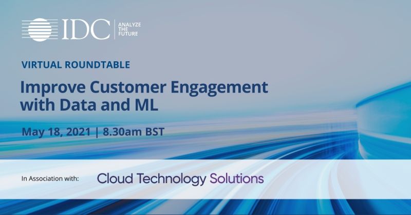 What are the top agenda items of C-Suites to thrive in the #digital economy? What is the role of data in helping organisations realise their digital objectives/execute on agenda items? Find it out in our webinar here 👉 idc.com/we/events/6869…