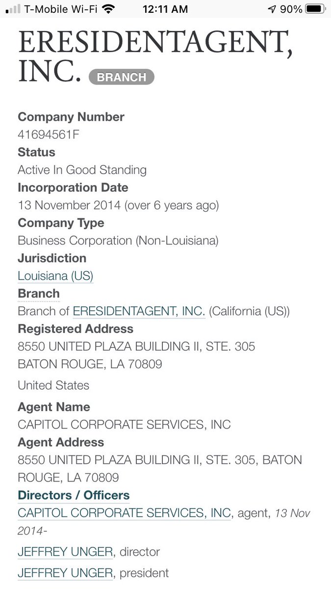 …that under the Trademark Applicants & Owners section listed “Lapolt Law, P.C.” Well simple search of this law firm you see it’s run by Dina Lapolt. Wow, amazing woman right? Well guess who she has close ties to?