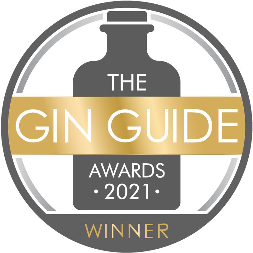 campfiregin's tweet photo. We’re still getting over yesterday’s incredible news. 4 big awards. Winning the #navystrength #oldtom and #caskaged #gin categories PLUS Distillery of the Year at the @theginguide 2021 awards. Wearing our @TheGinGuild sprig with pride #theginguide #tgga #tgga2021 #campfiregin https://t.co/QTJ1q9F5bK