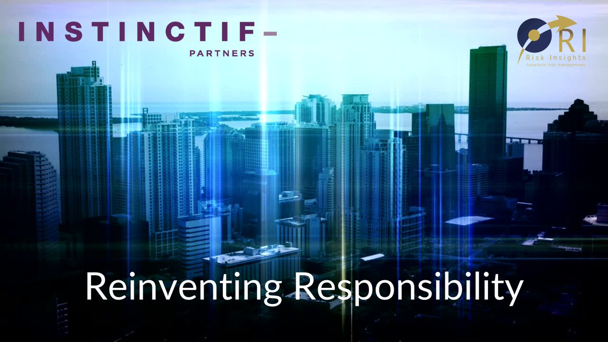 riskinsightsri's tweet photo. Window on the Week: S02E012 – Reinventing Responsibility (ft. Kate Clough from Instinctif Partners Global)
https://t.co/2Ws4kUkxE5
#instinctif #IPA #riskinsights #ESGGPS #ESGinvesting #sharedvalue #global #sustainability #sustainablebusiness #ESG #investing #futureofbusiness https://t.co/BTExwZIBs2