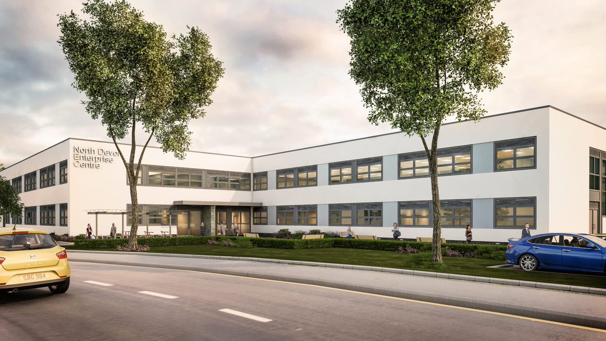 Boden Group Successfully Win North Devon Enterprise Centre Facilities Management Contract    

Read more about the news here - bodengroup.co.uk/news/2021/04/2…

#BodenGroup #facilitiesmanagement #northdevon