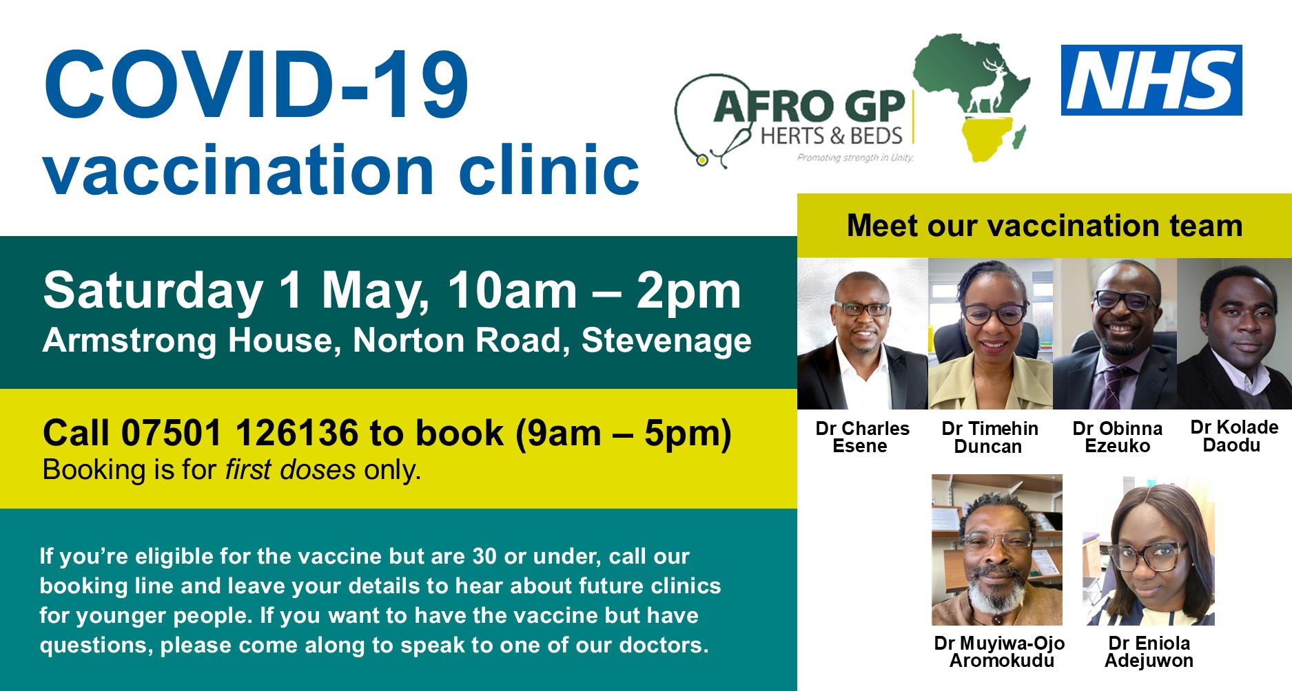 Hertfordshire County Council on Twitter "Afro GP Herts & Beds are