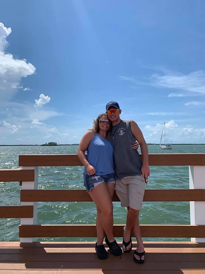 bellbailey9's tweet photo. Happy 22nd birthday @Jamisoneckley04  love you https://t.co/zhXeFJ4mdq