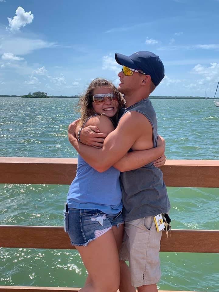 bellbailey9's tweet photo. Happy 22nd birthday @Jamisoneckley04  love you https://t.co/zhXeFJ4mdq