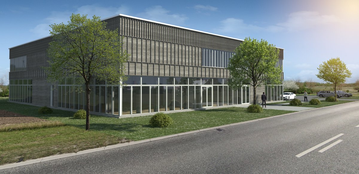 Helix Lab - Kalundborg tweet media