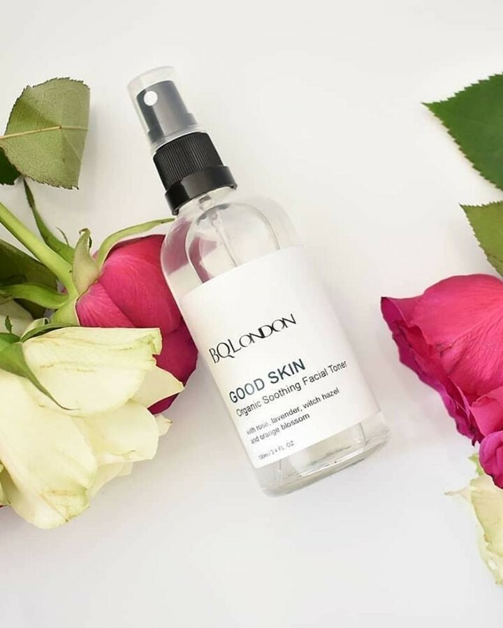 bqldn's tweet photo. Good Skin Soothing Toner is made from organic rose water which is well known for its hydrating properties and suitable for all skin types. It gives you that dewy, plump look that we all love before applying moisturiser and serum to start or end your day.… https://t.co/RbDUIDCmBY https://t.co/s0YB7xdDeg